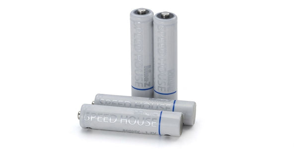 71998 SPEED HOUSE 800HV AAA NiMH Battery 4pcs