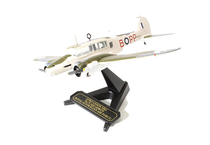 Oxford - 1/72 Avro Anson AW665/PP.B 71 Sqn RAAF