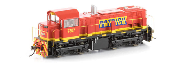 HO 73 class 7307 Patricks