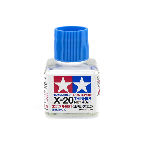 Enamel Thinner 40ml T80030