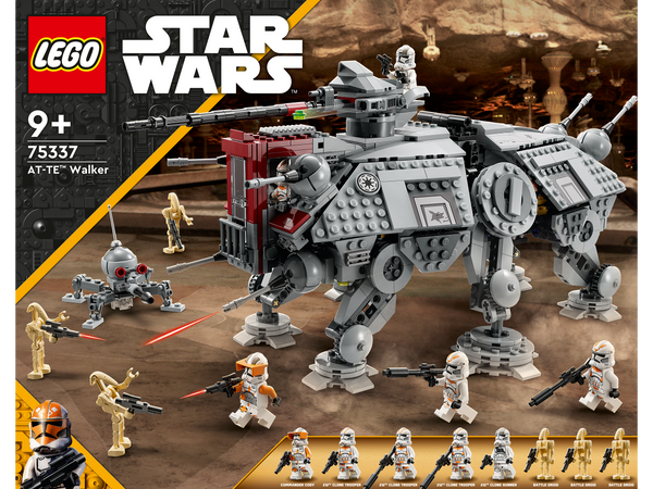 Star Wars ATTE Walker 75337