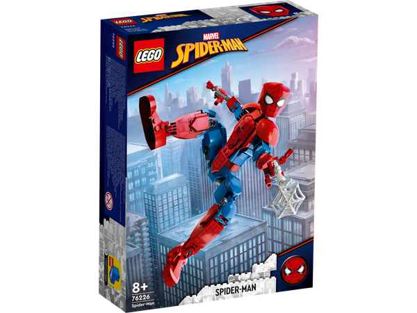 SpiderMan Figure