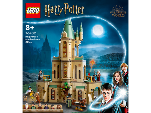 Harry Potter Hogwarts Dumbledores Office 76402