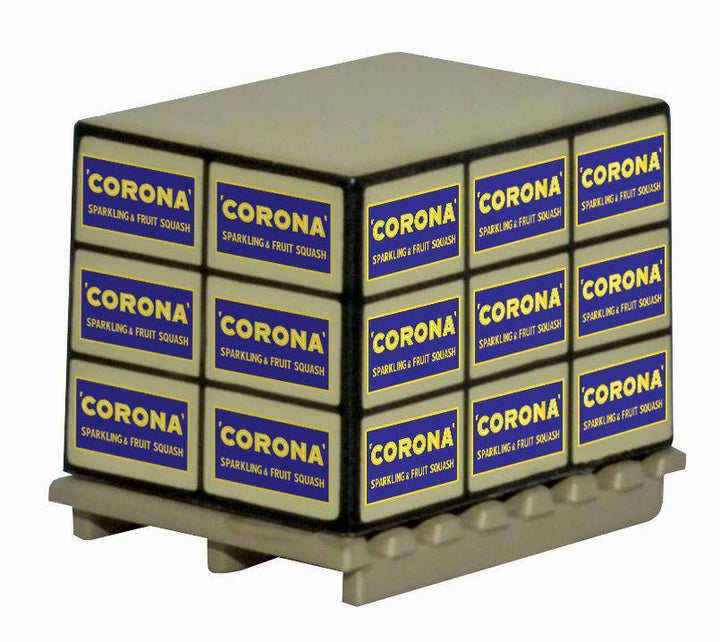 Oxford - 1/76 Accs Pallet Load Corona Squash