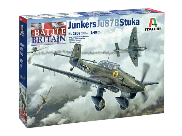 1/48 Junkers JU87B Stuka