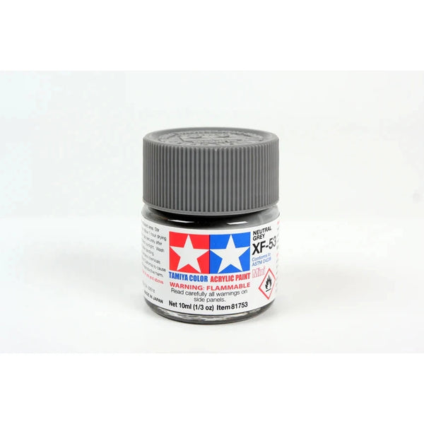 Acrylic Matt Neutral Grey 10ml