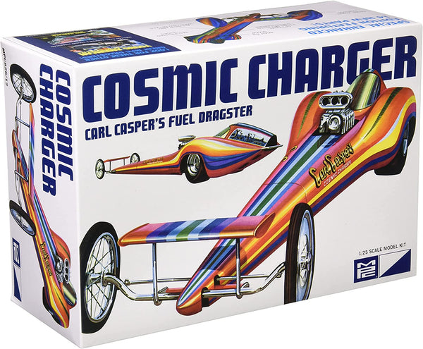 1/25 Cosmic Charger Carl Caspers Fuel