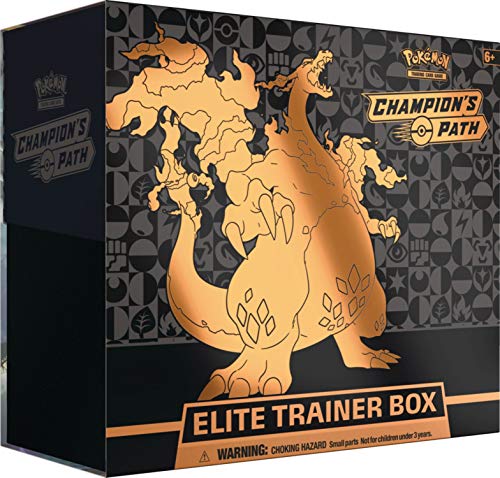 TCG Champions Path Elite Trainer Box