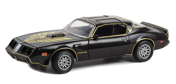 1/24 Rocky II 1979 Pontiac Firebird Trans Am