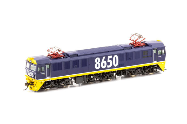 HO 8650 TriBo Freight Rail Blue