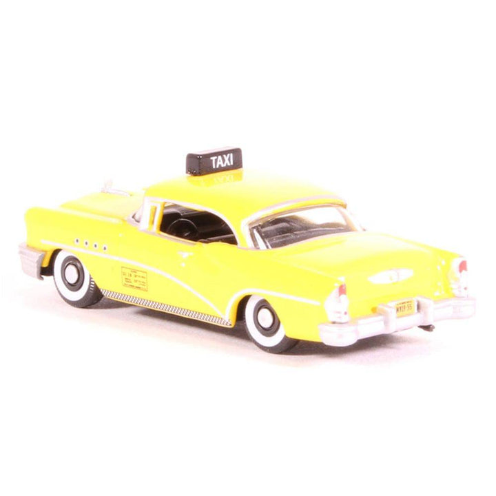 Oxford - 1/87 Buick Century 1955 New York Taxi