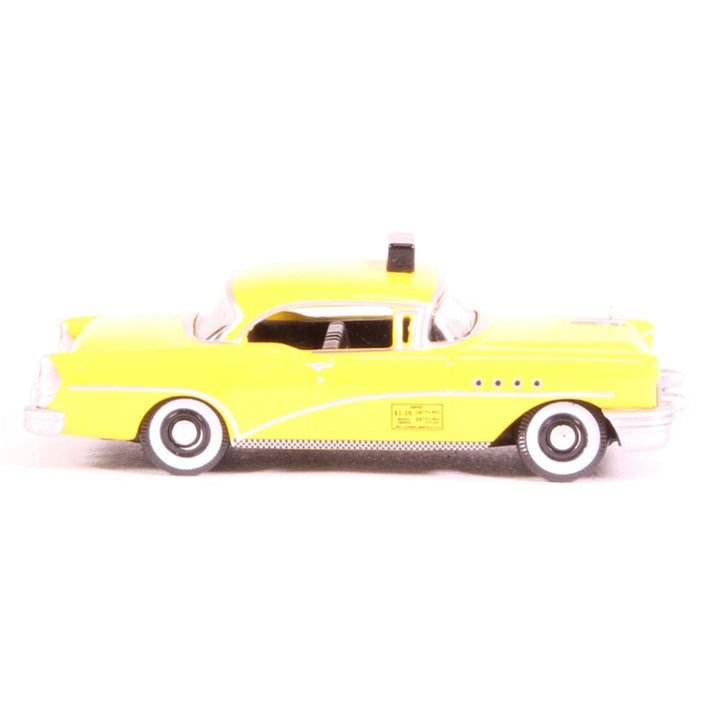 Oxford - 1/87 Buick Century 1955 New York Taxi