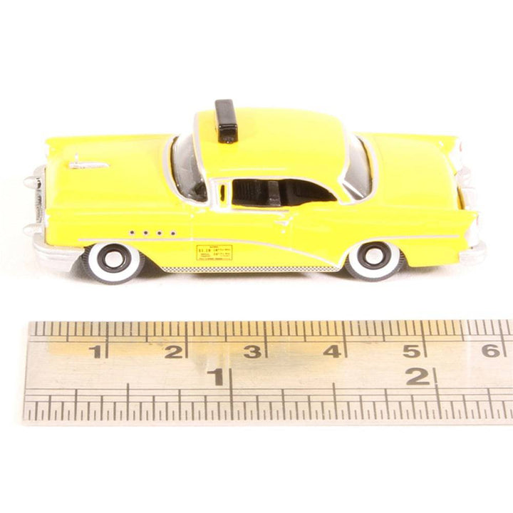 Oxford - 1/87 Buick Century 1955 New York Taxi