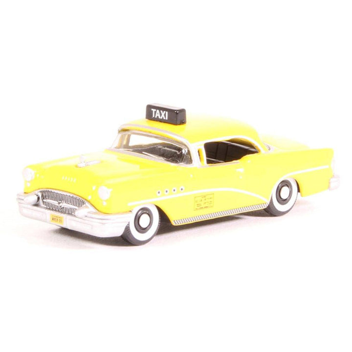 Oxford - 1/87 Buick Century 1955 New York Taxi