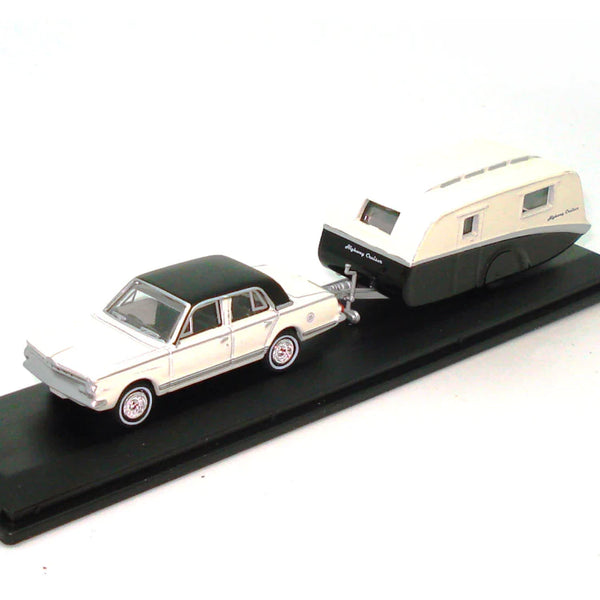 1/87 1963 Valiant AP5 Regal and Caravan