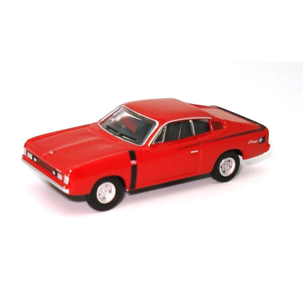 1/87 1972 Valiant Charger PMG Red