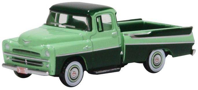 Oxford - 1/87 Dodge D100 Sweptside Pick Up 1957