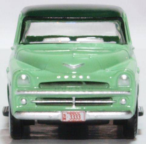 Oxford - 1/87 Dodge D100 Sweptside Pick Up 1957