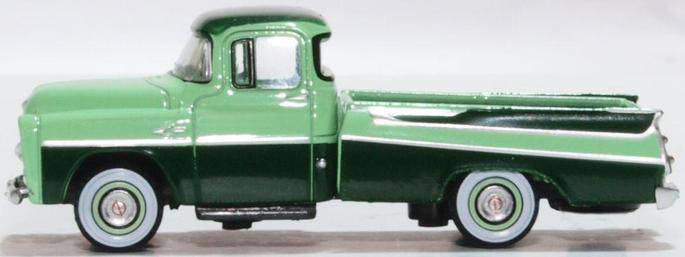 Oxford - 1/87 Dodge D100 Sweptside Pick Up 1957