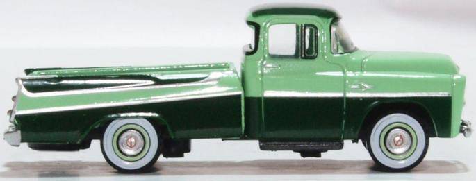 Oxford - 1/87 Dodge D100 Sweptside Pick Up 1957