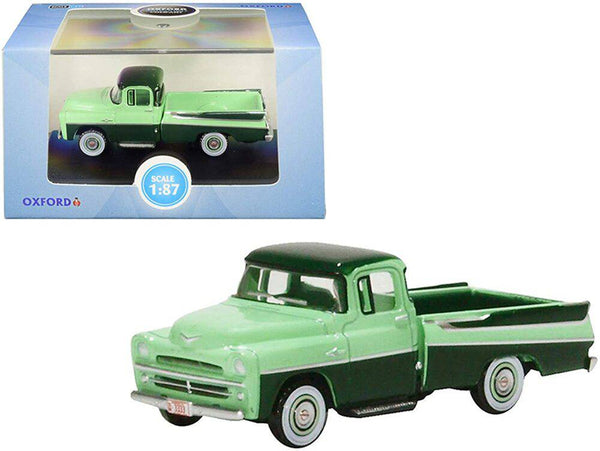 Oxford - 1/87 Dodge D100 Sweptside Pick Up 1957