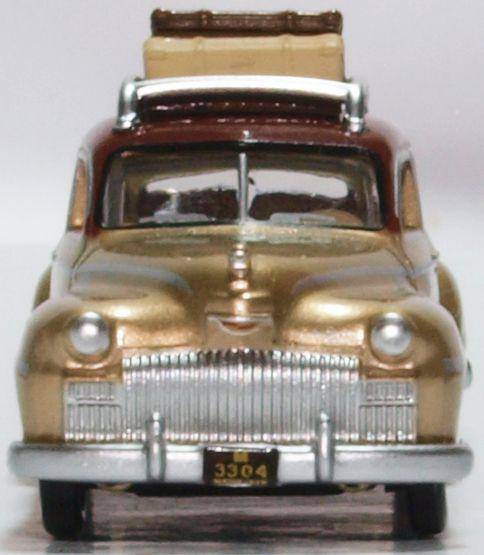 Oxford - 1/87 Desoto Suburban 1946