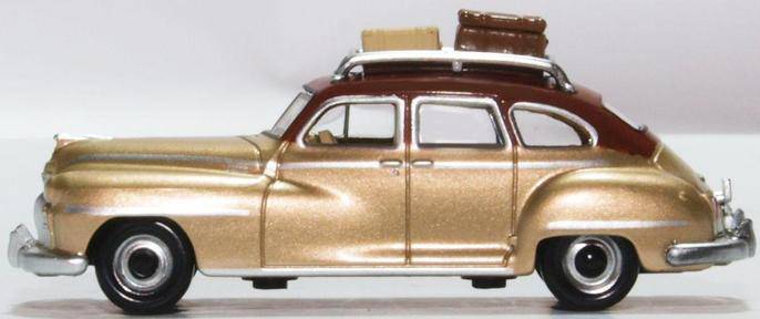 Oxford - 1/87 Desoto Suburban 1946