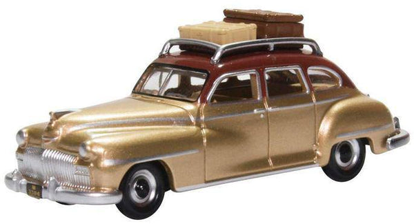 Oxford - 1/87 Desoto Suburban 1946