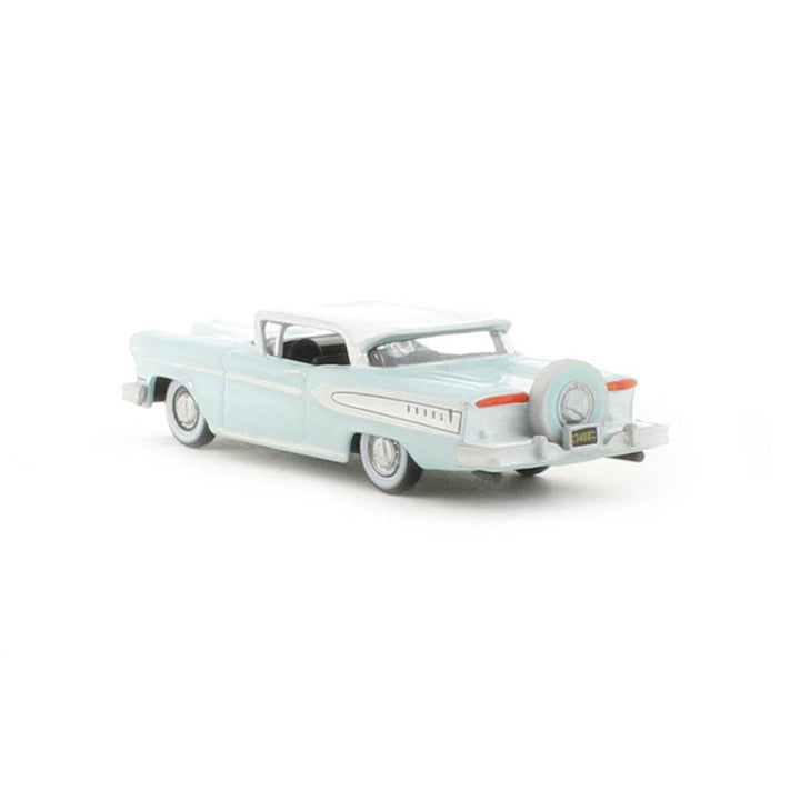 Oxford - 1/87 Edsel Citation 1958 Ice Green/Snow White