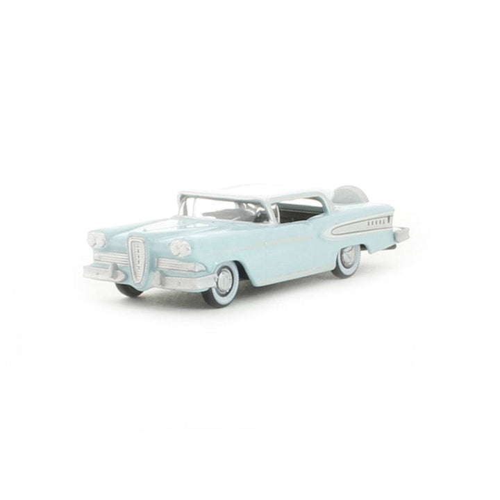 Oxford - 1/87 Edsel Citation 1958 Ice Green/Snow White