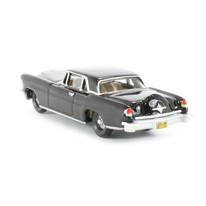 Oxford - 1/87 Continental Mk.II 1956 Presidential Black