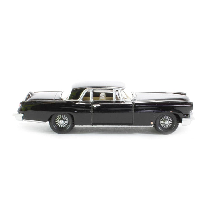 Oxford - 1/87 Continental Mk.II 1956 Presidential Black