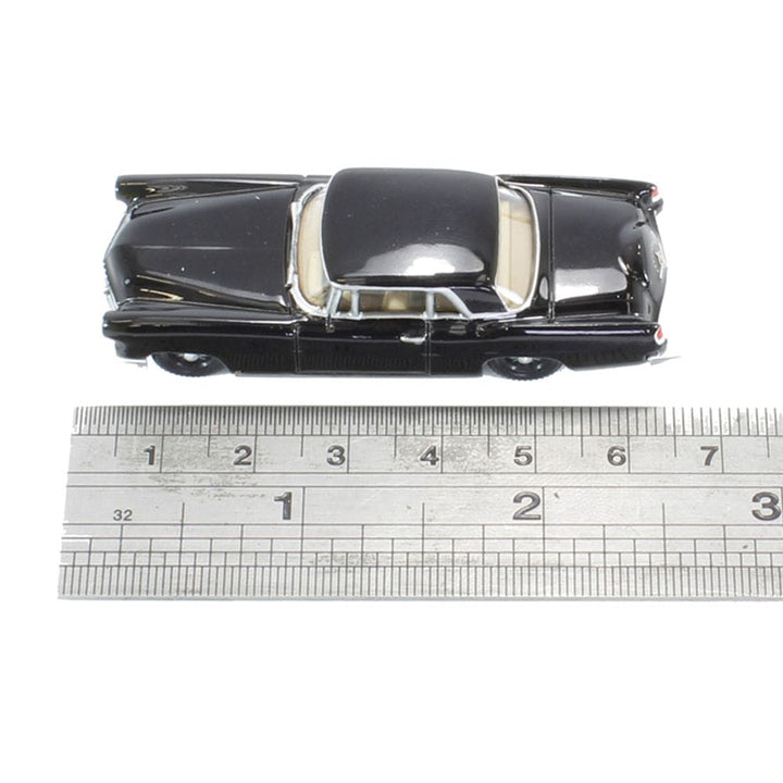 Oxford - 1/87 Continental Mk.II 1956 Presidential Black