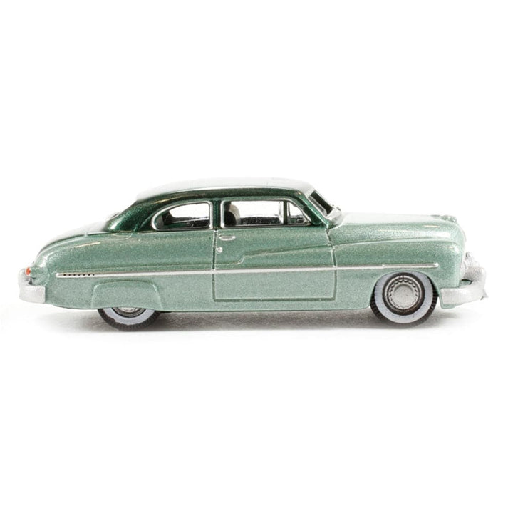 Oxford - 1/87 Mercury 1949 (Adelia Green/Mogul Green)