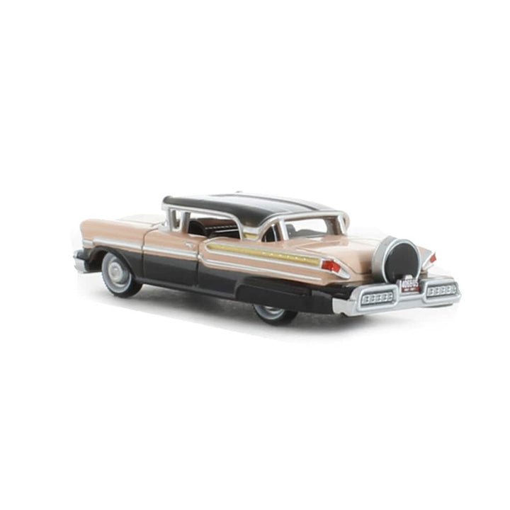 Oxford - 1/87 Mercury Turnpike 1957 Black/Pastel