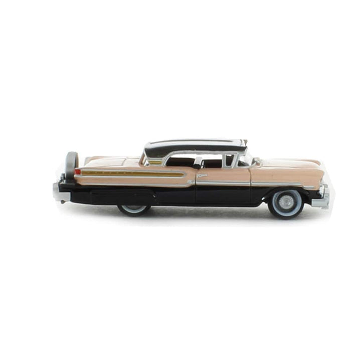 Oxford - 1/87 Mercury Turnpike 1957 Black/Pastel