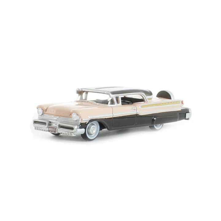 Oxford - 1/87 Mercury Turnpike 1957 Black/Pastel