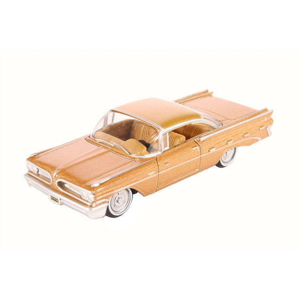 Oxford - 1/87 Pontiac Bonneville Coupe 1959 Canyon Copper Metallic