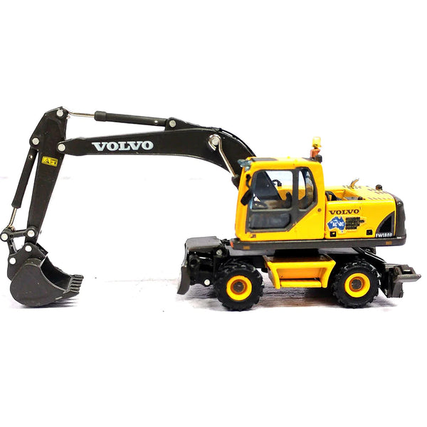 1/87 Volvo EW180 Mobile Excavator