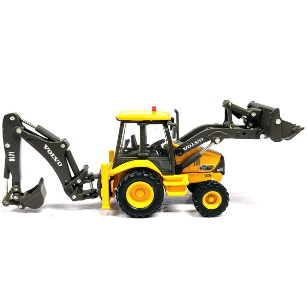 1/87 Volvo BL71 Loader Backhoe