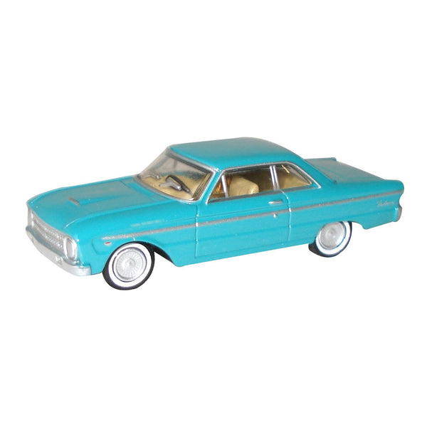 1/87 1964 XM Coupe Turquoise Mist