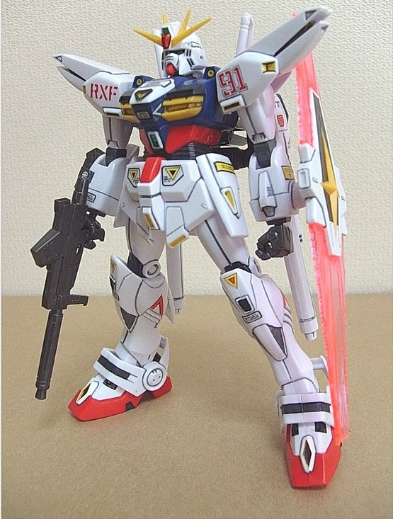 1/100 Gundam RXF91