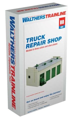 HO T/Line Truck Repair Shop