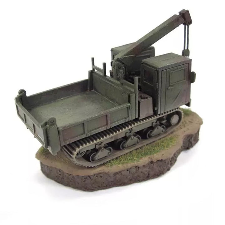 Aoshima - 1/72 JGSDF MATERIAL CARRIER VEHICLE(2 VEHICLE SET)