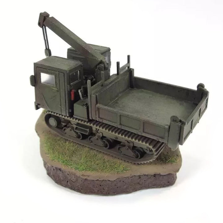 Aoshima - 1/72 JGSDF MATERIAL CARRIER VEHICLE(2 VEHICLE SET)