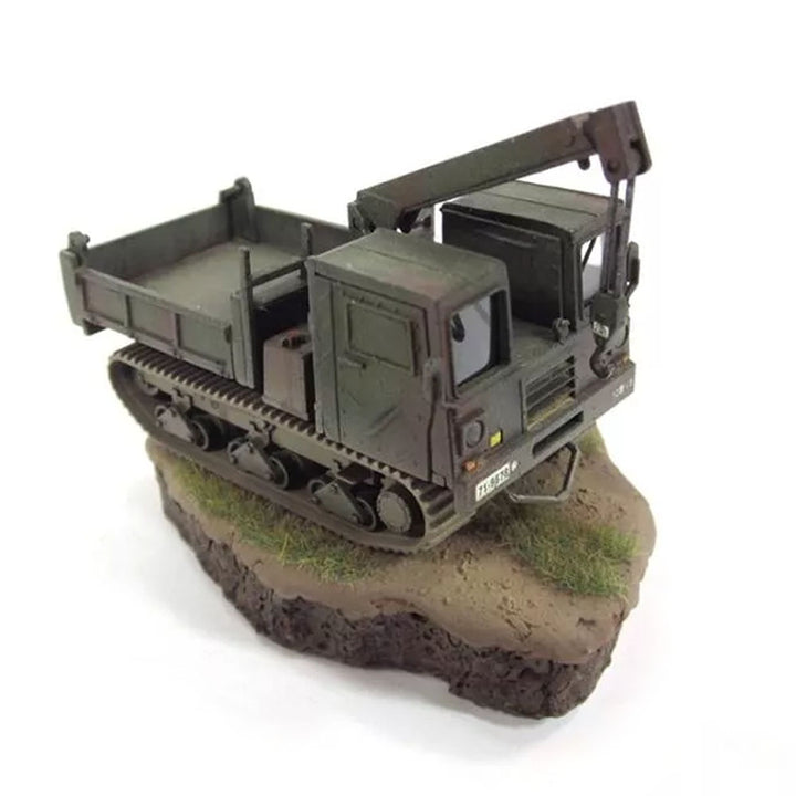 Aoshima - 1/72 JGSDF MATERIAL CARRIER VEHICLE(2 VEHICLE SET)