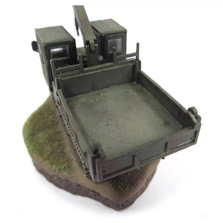 Aoshima - 1/72 JGSDF MATERIAL CARRIER VEHICLE(2 VEHICLE SET)