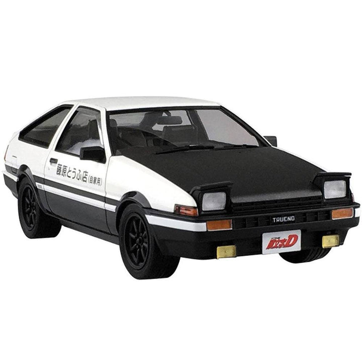 Aoshima - 1/24 AE86 SPRINTER T RUENO PROJECT-D Ver.