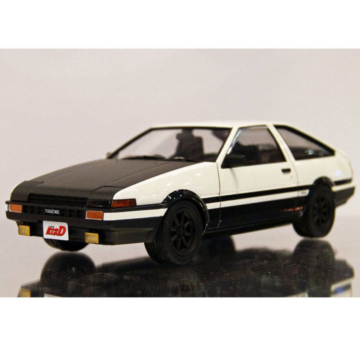 Aoshima - 1/24 AE86 SPRINTER T RUENO PROJECT-D Ver.