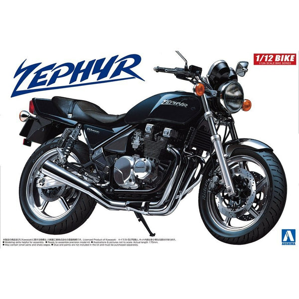 1/12 KAWASAKI ZEPHYR